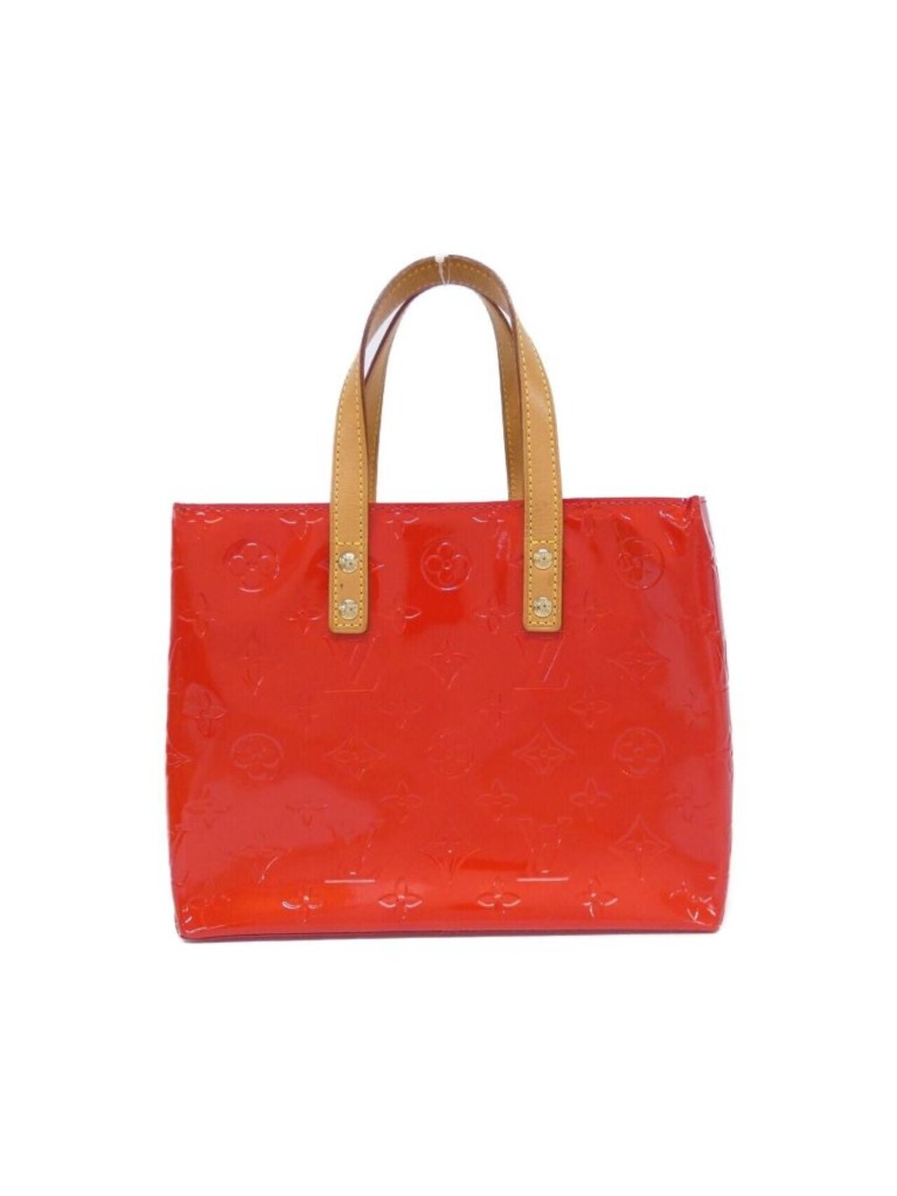 Louis Vuitton Vernis Reade PM Bag
